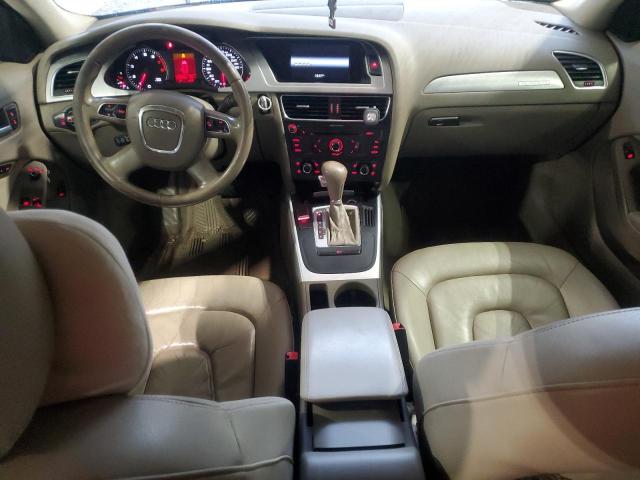 Photo 8 from auction – 2011 AUDI A4 PREMIUM with VIN WAUFFCFL9BN025879