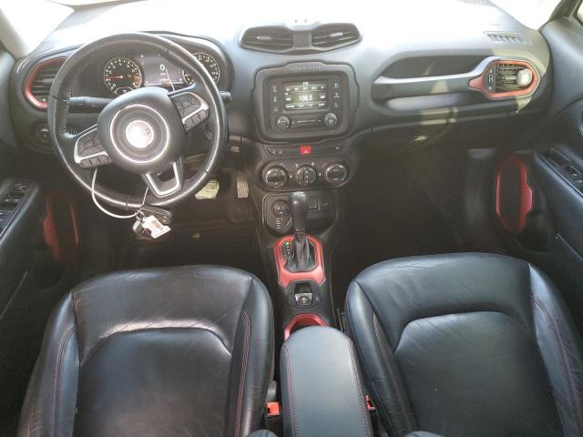 Photo 8 from auction – 2017 JEEP RENEGADE T with VIN ZACCJBCB3HPF65948