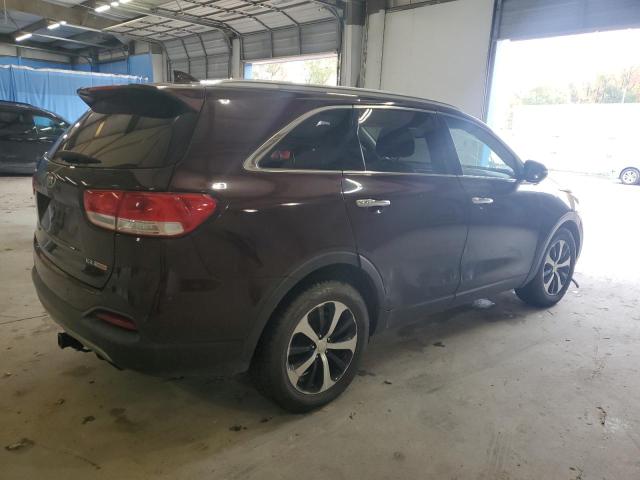 Photo 3 from auction – 2016 KIA SORENTO EX with VIN 5XYPH4A11GG055258
