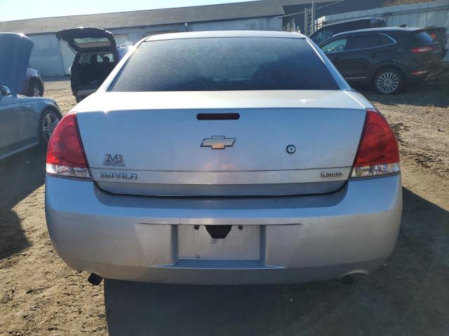 Photo 6 from auction – 2016 CHEVROLET IMPALA LIM with VIN 2G1WD5E36G1155285