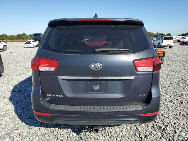 Photo 6 from auction – 2015 KIA SEDONA with VIN KNDMB5C17F6060411