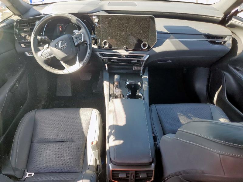 Photo 8 from auction – 2023 LEXUS RX 350 PRE with VIN JTJCHMAA1P2011170