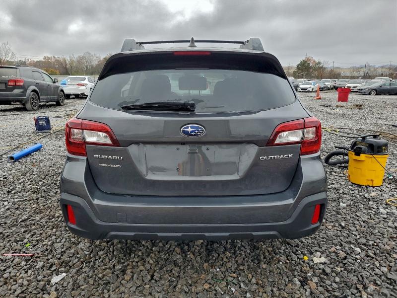 Photo 6 from auction – 2018 SUBARU OUTBACK 2. with VIN 4S4BSAKC7J3334408