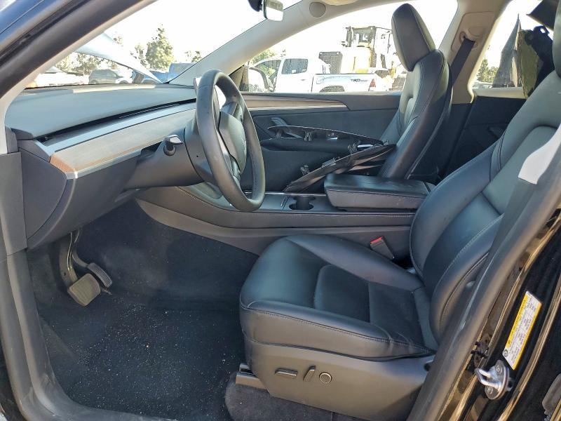 صورة رقم 7 من المزاد - 2024 TESLA MODEL Y مع VIN 7SAYGDEE6RA242459