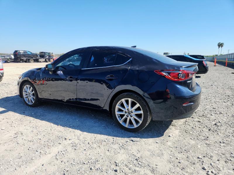Photo 2 from auction – 2017 MAZDA 3 TOURING with VIN 3MZBN1V77HM134385