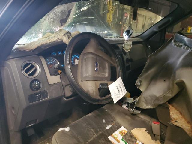 Photo 8 from auction – 2010 FORD F150 with VIN 1FTPF1EV7AKE61645