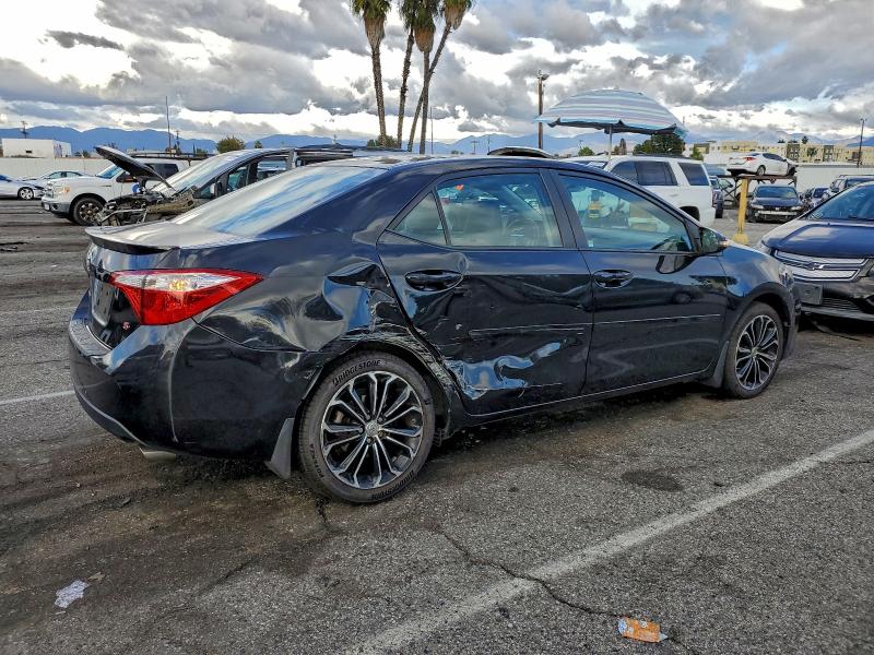 Photo 3 from auction – 2015 TOYOTA COROLLA L with VIN 2T1BURHE8FC368071