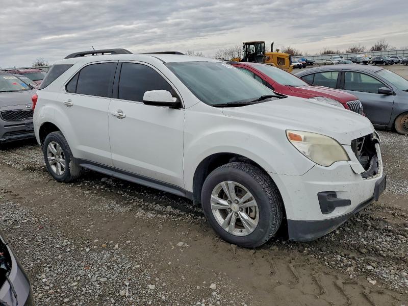 Photo 4 from auction – 2015 CHEVROLET EQUINOX with VIN 2GNALBEK3F6130881