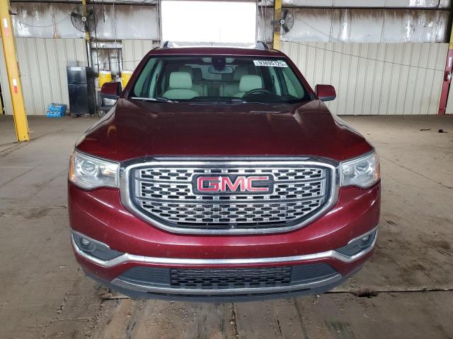 Photo 5 from auction – 2017 GMC ACADIA DEN with VIN 1GKKNPLS9HZ130502