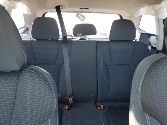 Photo 10 from auction – 2019 SUBARU FORESTER with VIN JF2SKACC6KH413710