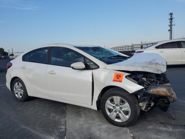 Photo 4 from auction – 2018 KIA FORTE LX with VIN 3KPFL4A73JE212386