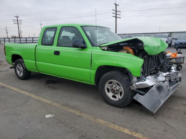 Photo 4 from auction – 2004 GMC NEW SIERRA with VIN 2GTEC19T741268201