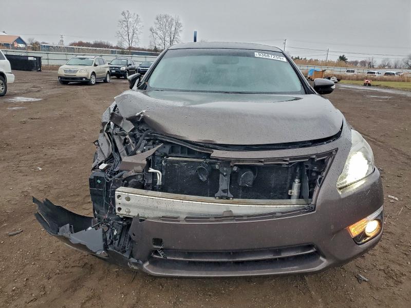 Photo 5 from auction – 2015 NISSAN ALTIMA 3.5 with VIN 1N4BL3AP5FC455310
