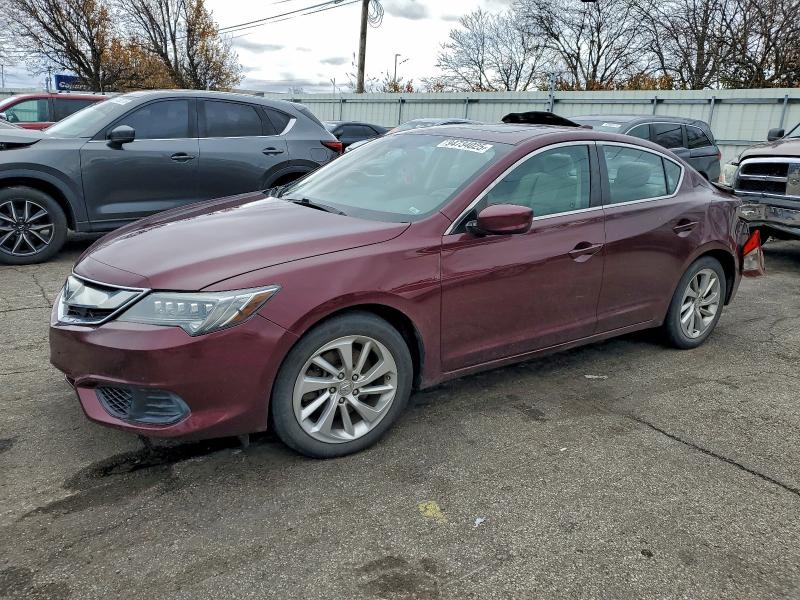 Фото 1 с аукциона – 2016 ACURA ILX с VIN 19UDE2F77GA006841