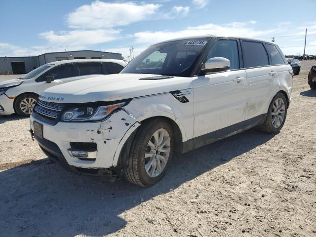 LAND ROVER RANGE ROVE 2017 with VIN SALWR2FV7HA128006 - Photo from auction