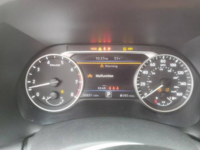 Photo 9 from auction – 2021 NISSAN SENTRA SV with VIN 3N1AB8CV6MY213747