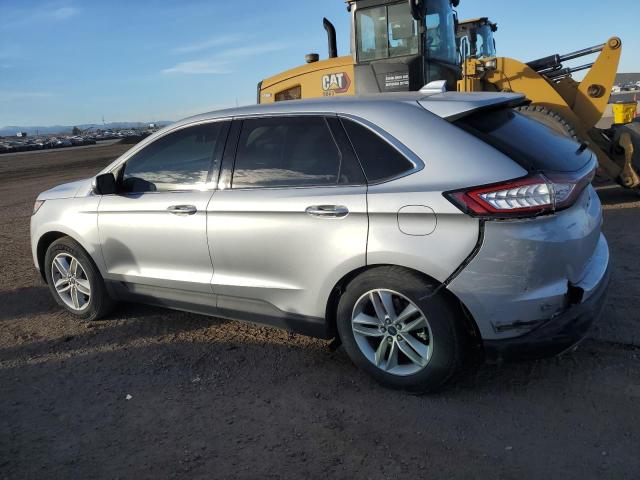 Photo 2 from auction – 2017 FORD EDGE SEL with VIN 2FMPK4J81HBC57484
