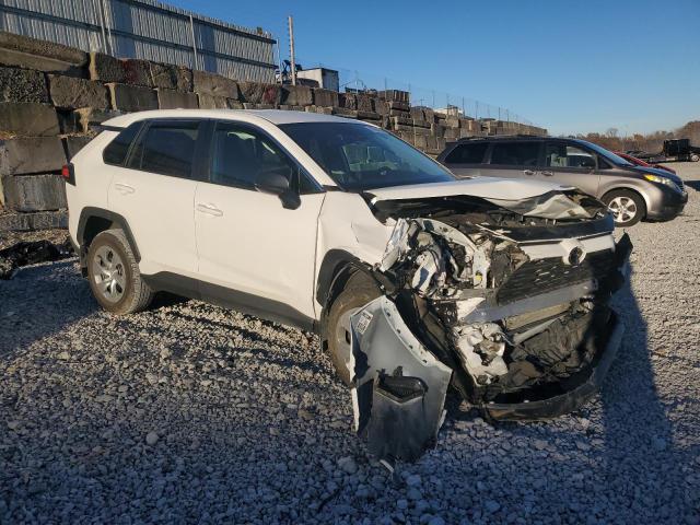 Photo 4 from auction – 2023 TOYOTA RAV4 LE with VIN 2T3F1RFV3PC360174