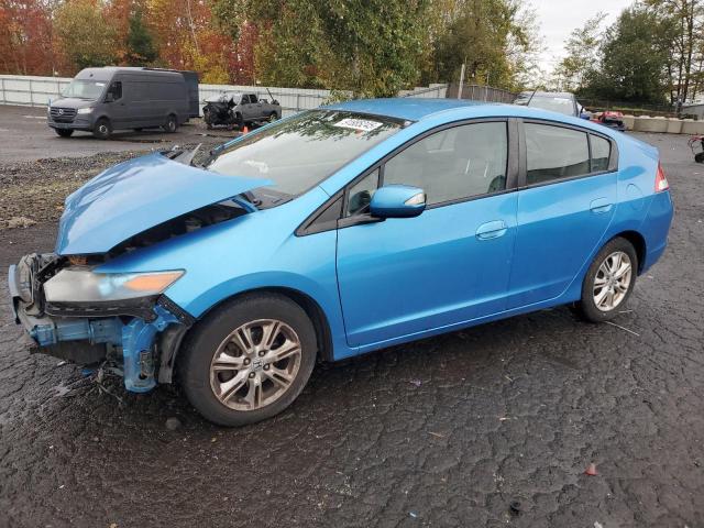 Zdjęcie 1 z aukcji – 2011 HONDA INSIGHT EX z VIN JHMZE2H77BS003733