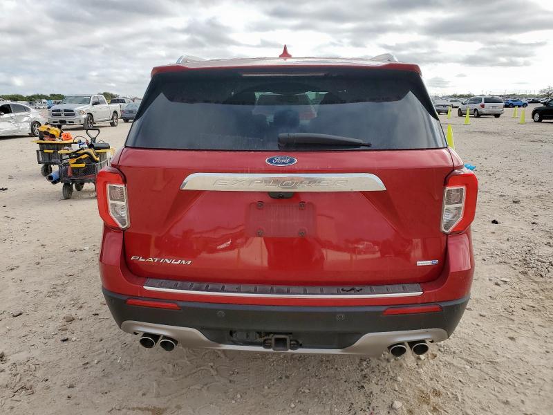 Photo 6 from auction – 2020 FORD EXPLORER P with VIN 1FM5K8HC1LGA38468