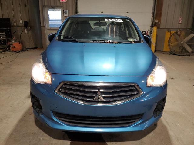 Photo 5 from auction – 2017 MITSUBISHI MIRAGE G4 with VIN ML32F3FJXHH002816
