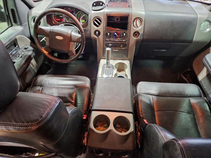 Photo 8 from auction – 2004 FORD F150 SUPER with VIN 1FTPW14554KC38283