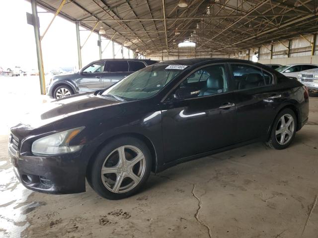 NISSAN MAXIMA S 2014 with VIN 1N4AA5AP2EC445913 - Photo from auction