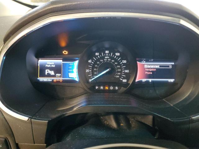 Photo 9 from auction – 2016 FORD EDGE SPORT with VIN 2FMPK4AP0GBB29565