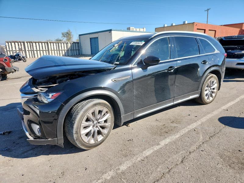 Photo 1 from auction – 2024 MAZDA CX-90 PREM with VIN JM3KKDHDXR1111333