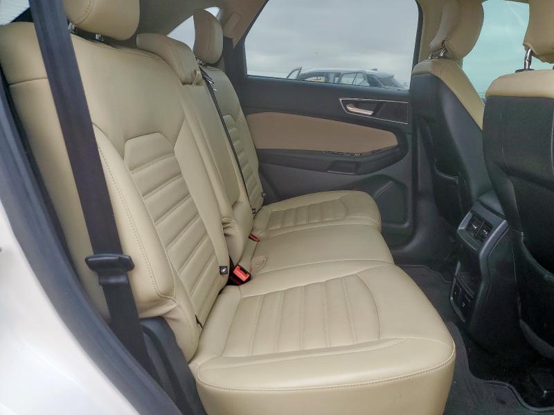 Photo 11 from auction – 2016 FORD EDGE SEL with VIN 2FMPK3J93GBC42261