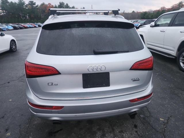 Photo 6 from auction – 2016 AUDI Q5 PREMIUM with VIN WA1L2AFP7GA070370