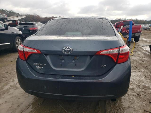 Photo 6 from auction – 2016 TOYOTA COROLLA L with VIN 2T1BURHE6GC505476