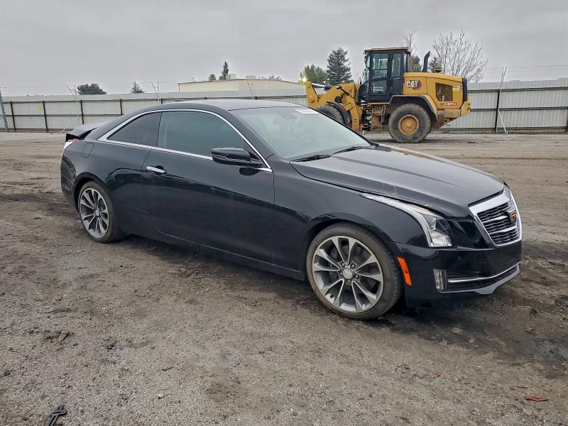 Photo 4 from auction – 2015 CADILLAC ATS PERFOR with VIN 1G6AC1RX0F0116473