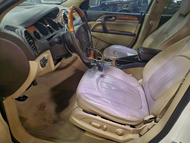 Photo 7 from auction – 2012 BUICK ENCLAVE with VIN 5GAKVCED6CJ259115