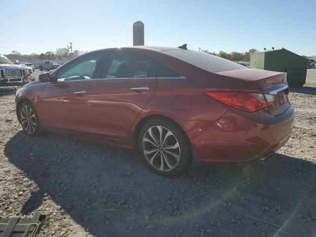 Photo 2 from auction – 2013 HYUNDAI SONATA SE with VIN 5NPEC4AB9DH657263
