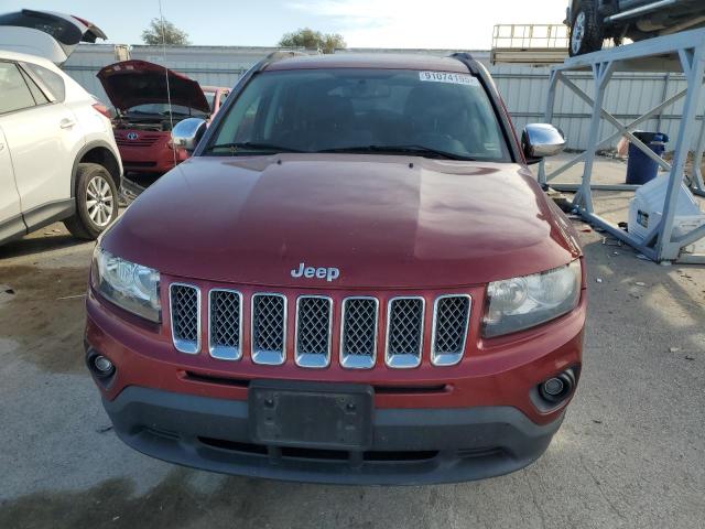 Photo 5 from auction – 2015 JEEP COMPASS LA with VIN 1C4NJDEB9FD217469