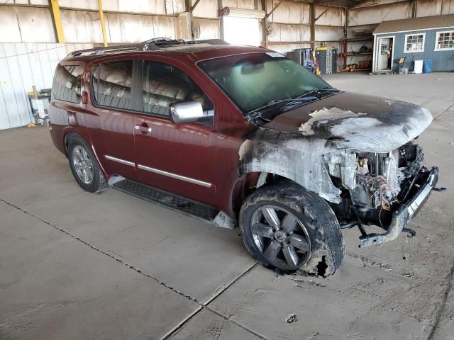 Photo 4 from auction – 2010 NISSAN ARMADA SE with VIN 5N1AA0ND4AN617088