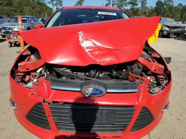 Photo 5 from auction – 2012 FORD FOCUS SE with VIN 1FAHP3K24CL107057