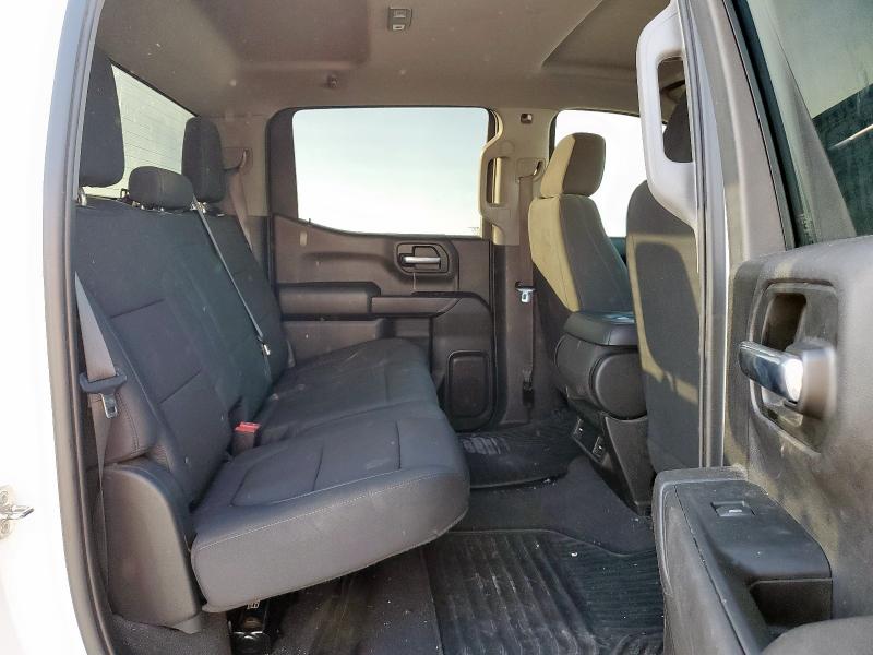 Photo 10 from auction – 2022 CHEVROLET SILVERADO with VIN 3GCPWBEK7NG194290