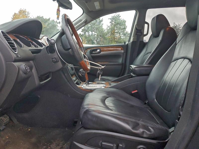 Photo 7 from auction – 2012 BUICK ENCLAVE with VIN 5GAKVDED6CJ395542