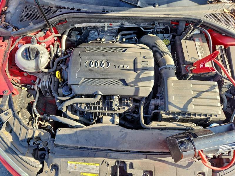Photo 11 from auction – 2016 AUDI A3 PREMIUM with VIN WAUG7GFF8G1085105