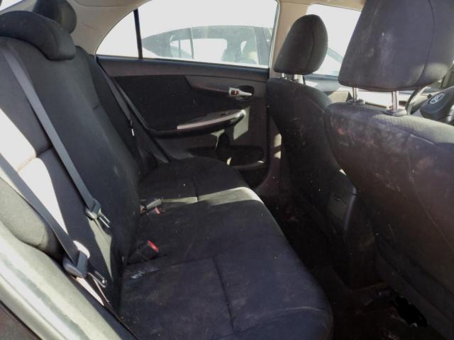 Photo 10 from auction – 2010 TOYOTA COROLLA BA with VIN 1NXBU4EE6AZ372554
