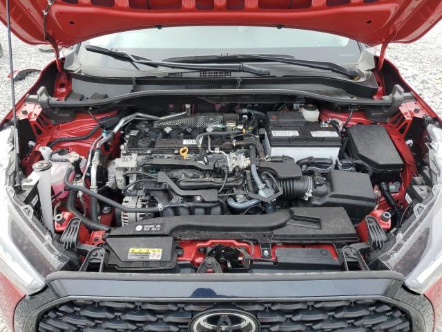 Photo 12 from auction – 2024 TOYOTA COROLLA CR with VIN 7MUCAAAG2RV098606