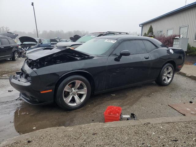 DODGE CHALLENGER 2018 with VIN 2C3CDZAG2JH155068 - Photo from auction