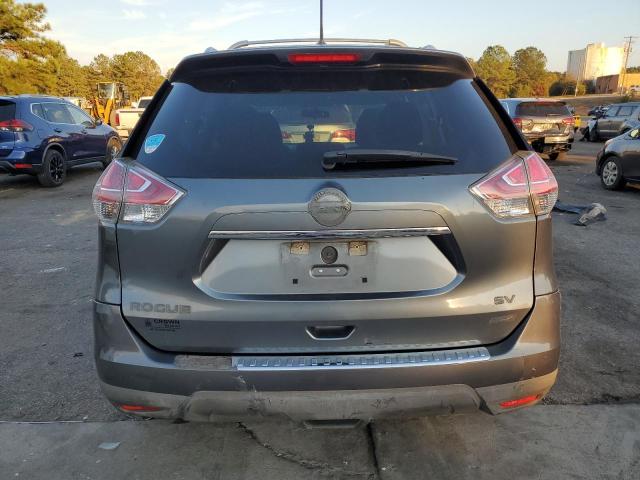Photo 6 from auction – 2014 NISSAN ROGUE S with VIN 5N1AT2MTXEC845886