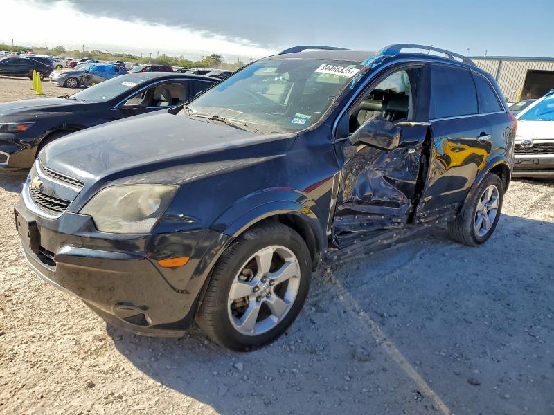 Photo 1 from auction – 2015 CHEVROLET CAPTIVA with VIN 3GNAL4EKXFS503637