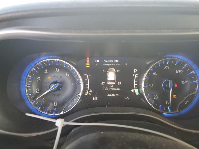 Photo 9 from auction – 2020 CHRYSLER PACIFICA L with VIN 2C4RC1GG3LR109618