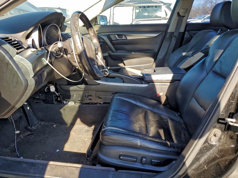 Photo 7 from auction – 2010 ACURA TL with VIN 19UUA8F25AA014981