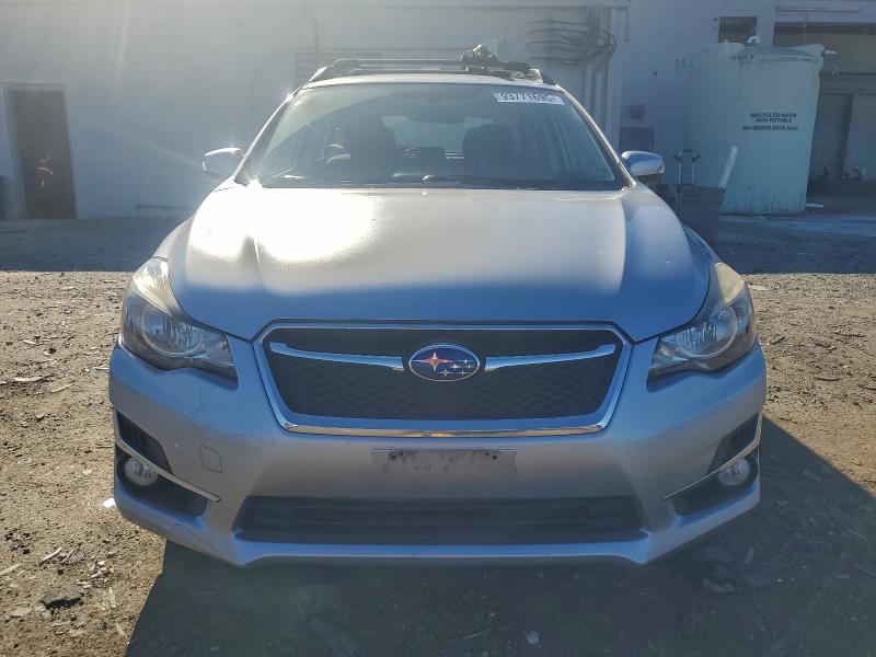 Photo 5 from auction – 2016 SUBARU IMPREZA SP with VIN JF1GPAP67G8283380