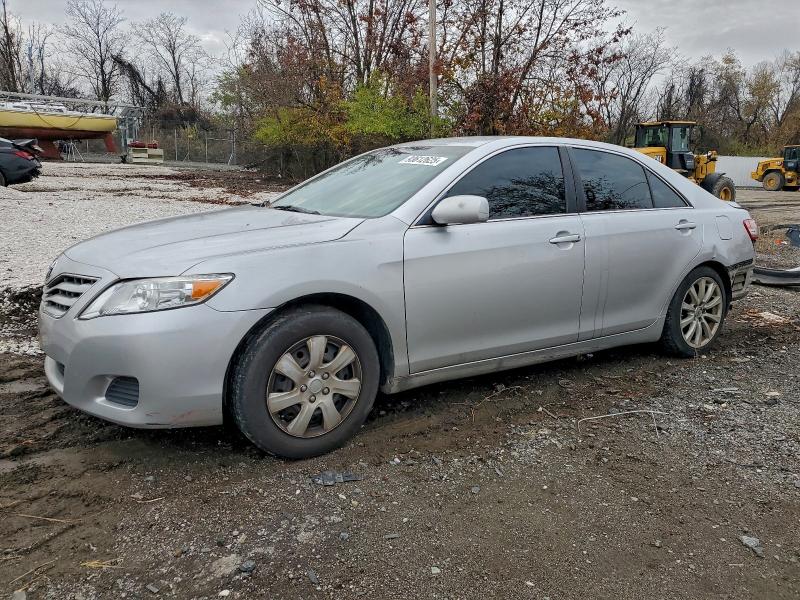TOYOTA CAMRY BASE 2011 with VIN 4T4BF3EKXBR088457 - Photo from auction